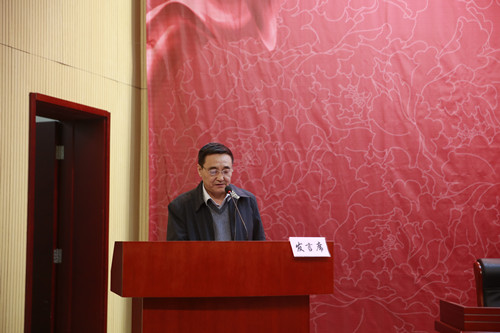 中國經(jīng)濟(jì)體制改革基金會(huì)馬克：推進(jìn)改革的政策性與實(shí)踐性的有機(jī)結(jié)合                                                            