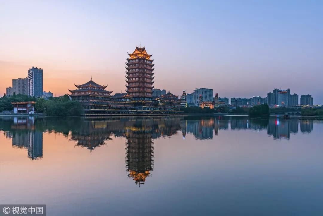 中國經(jīng)濟(jì)體制改革基金會(huì)四川這座城西部第一！最新全國改革熱度指數(shù)出爐                                                        